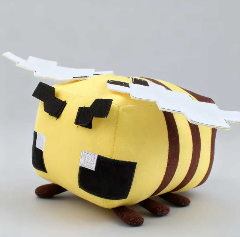 SweetBee Abejita estilo pixelada